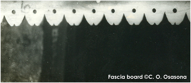 Fascia board