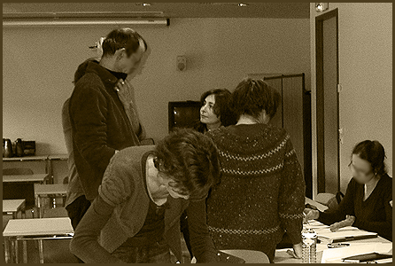 Institut National du Patrimoine - Professional Training Paris