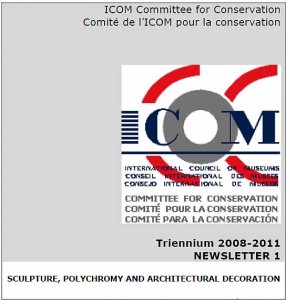 ICOMCC newsletter