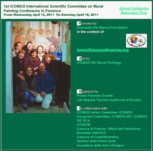 ICOMOS MP 2009