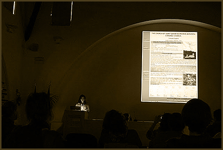 ICOM-CC Group meeting, Rome