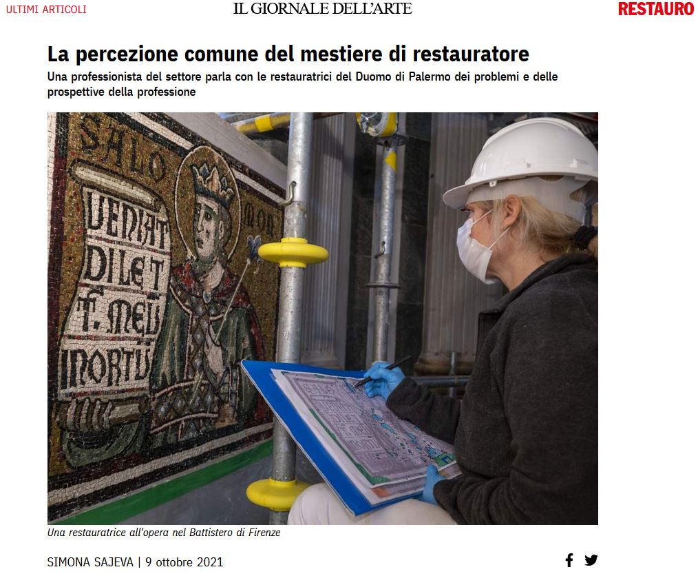Il Giornale dell’Arte 10/2021